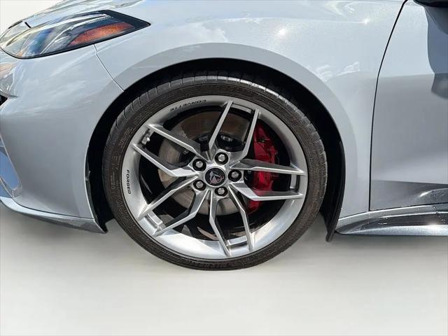 2025 Chevrolet Corvette Z06 RWD Coupe 3LZ