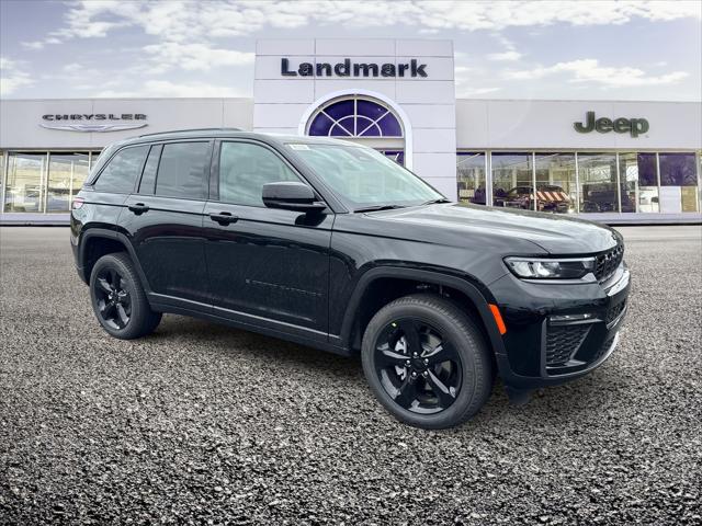 2026 Jeep Grand Cherokee Limited for sale in Independence, MO