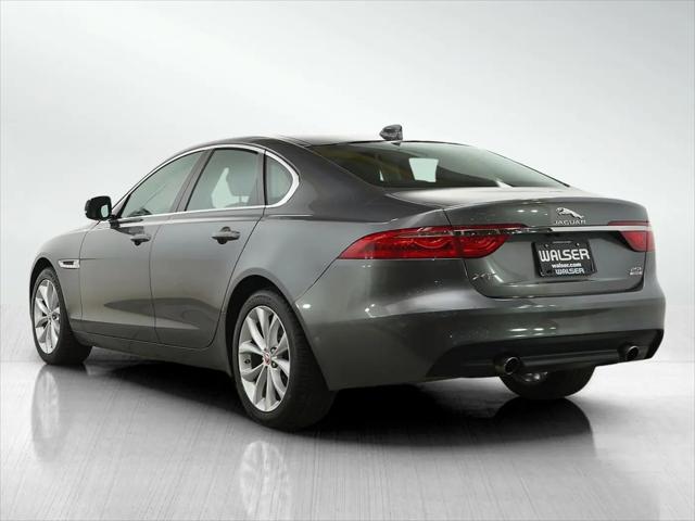 2018 Jaguar XF 25t Premium