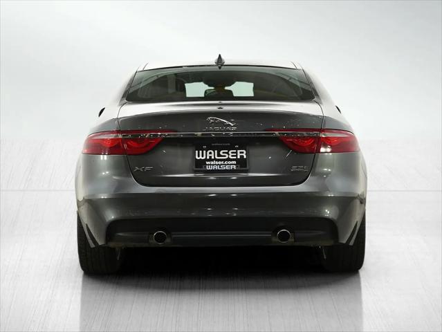 2018 Jaguar XF 25t Premium