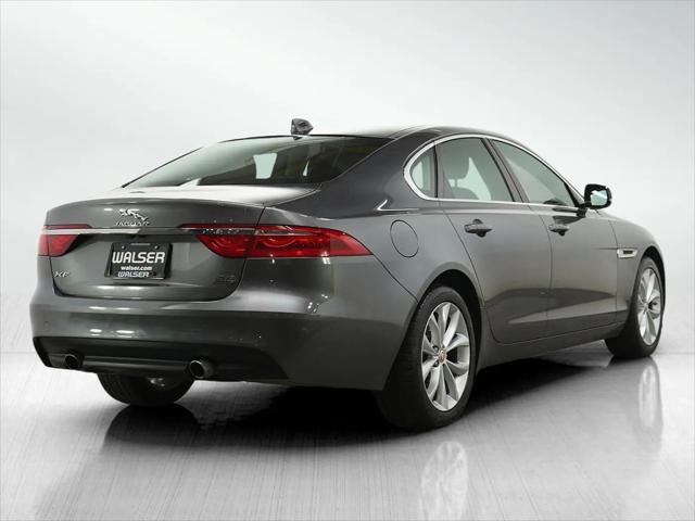 2018 Jaguar XF 25t Premium