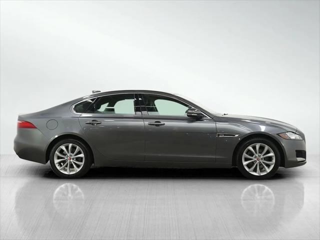 2018 Jaguar XF 25t Premium