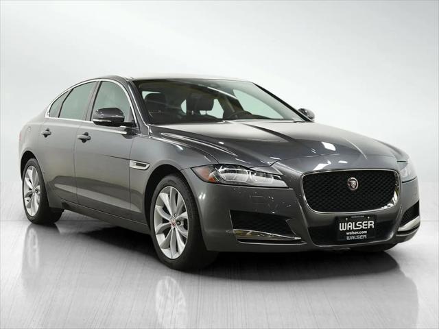 2018 Jaguar XF 25t Premium