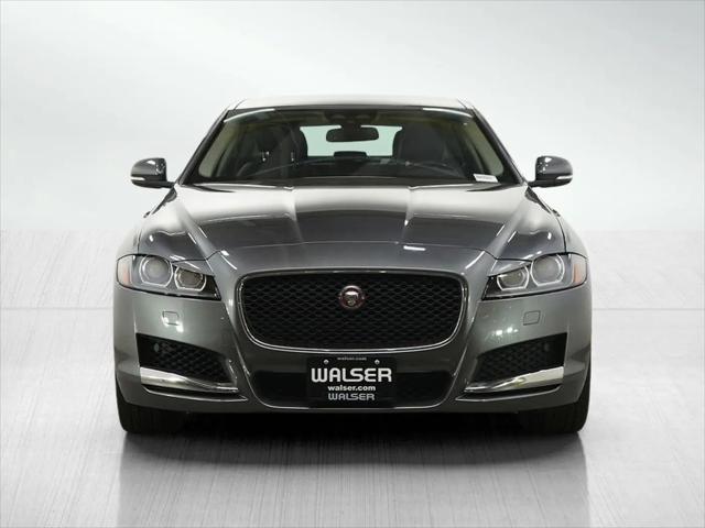 2018 Jaguar XF 25t Premium