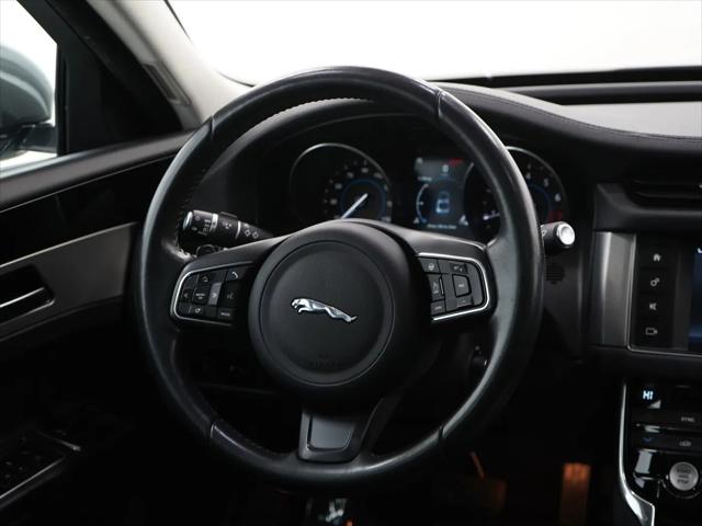 2018 Jaguar XF 25t Premium