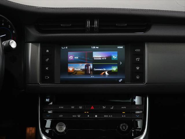 2018 Jaguar XF 25t Premium