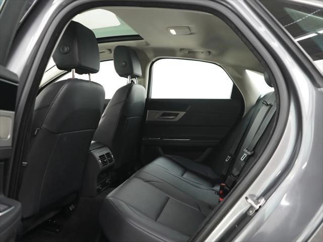 2018 Jaguar XF 25t Premium