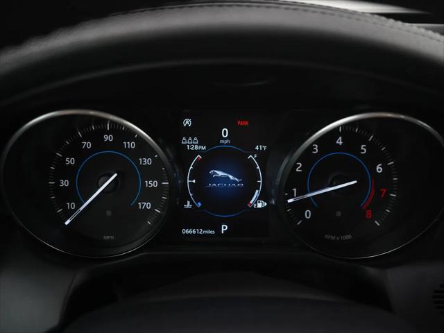 2018 Jaguar XF 25t Premium