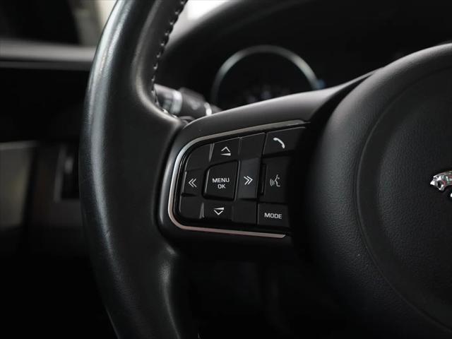 2018 Jaguar XF 25t Premium