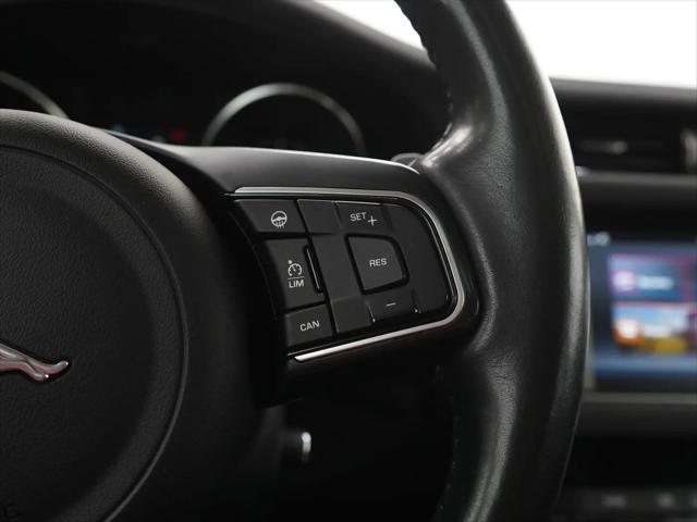 2018 Jaguar XF 25t Premium
