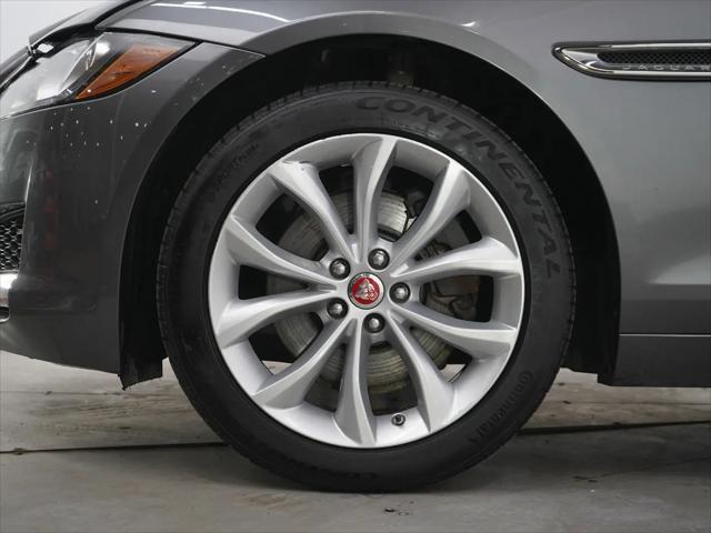 2018 Jaguar XF 25t Premium