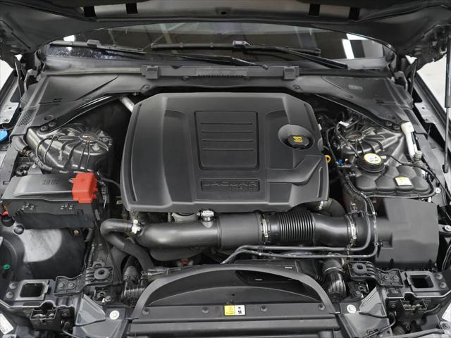 2018 Jaguar XF 25t Premium