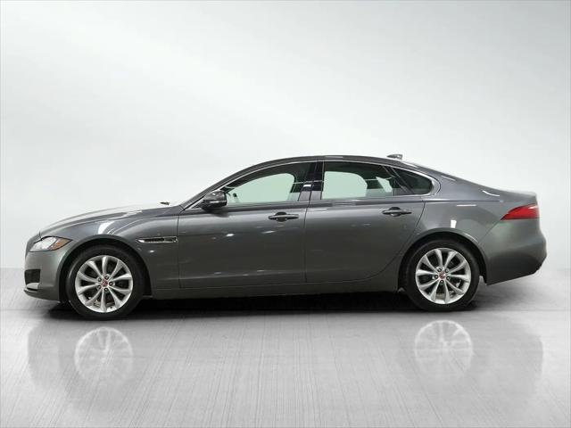 2018 Jaguar XF 25t Premium