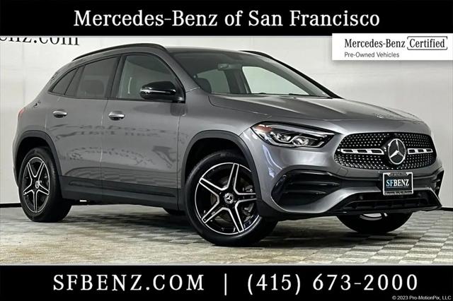 2023 Mercedes-Benz GLA-CLASS GLA 250 for sale in South San Francisco, CA