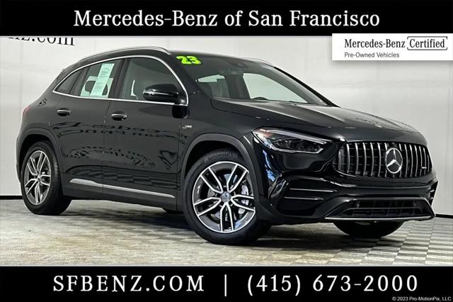 2023 Mercedes-Benz GLA-CLASS 4MATIC for sale in South San Francisco, CA