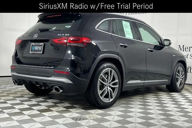 2023 Mercedes-Benz GLA-CLASS 4MATIC