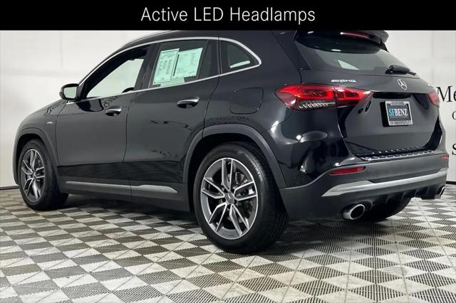 2023 Mercedes-Benz GLA-CLASS 4MATIC