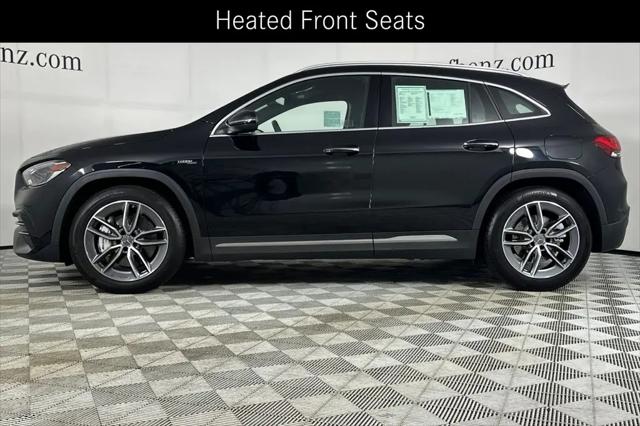 2023 Mercedes-Benz GLA-CLASS 4MATIC