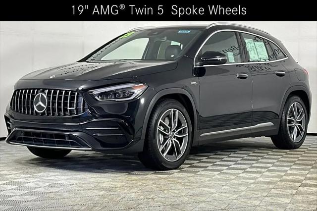 2023 Mercedes-Benz GLA-CLASS 4MATIC