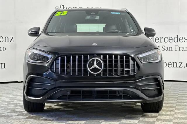 2023 Mercedes-Benz GLA-CLASS 4MATIC