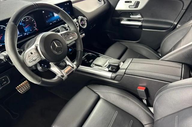 2023 Mercedes-Benz GLA-CLASS 4MATIC