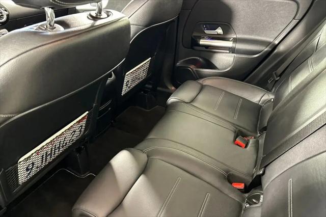 2023 Mercedes-Benz GLA-CLASS 4MATIC