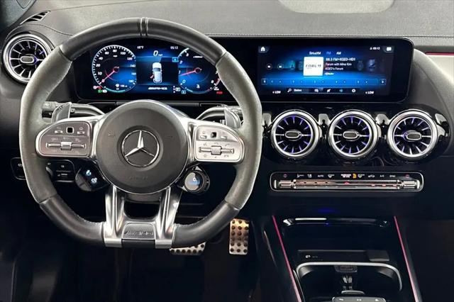 2023 Mercedes-Benz GLA-CLASS 4MATIC