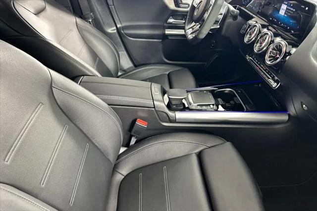 2023 Mercedes-Benz GLA-CLASS 4MATIC