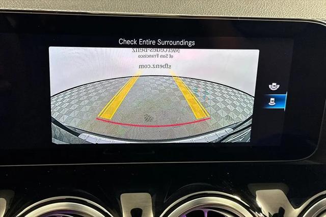 2023 Mercedes-Benz GLA-CLASS 4MATIC