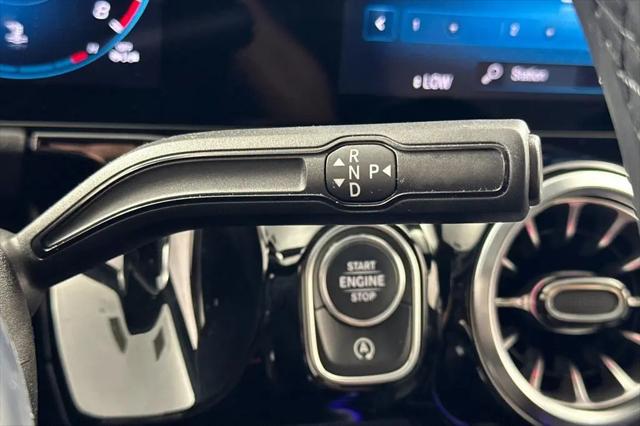 2023 Mercedes-Benz GLA-CLASS 4MATIC