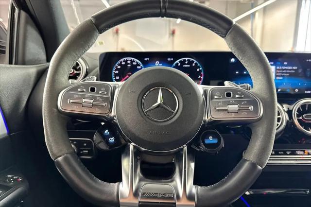 2023 Mercedes-Benz GLA-CLASS 4MATIC