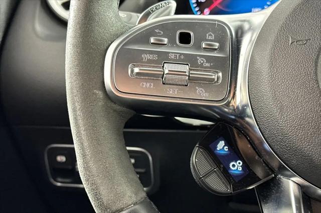 2023 Mercedes-Benz GLA-CLASS 4MATIC
