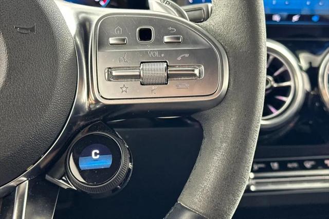 2023 Mercedes-Benz GLA-CLASS 4MATIC