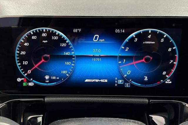 2023 Mercedes-Benz GLA-CLASS 4MATIC