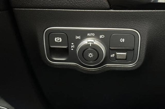 2023 Mercedes-Benz GLA-CLASS 4MATIC