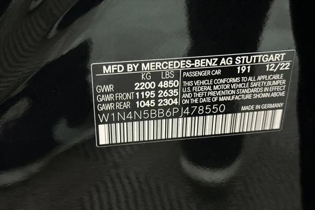 2023 Mercedes-Benz GLA-CLASS 4MATIC