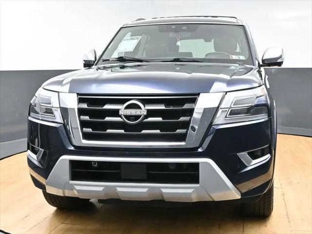 2021 Nissan Armada Platinum 4WD