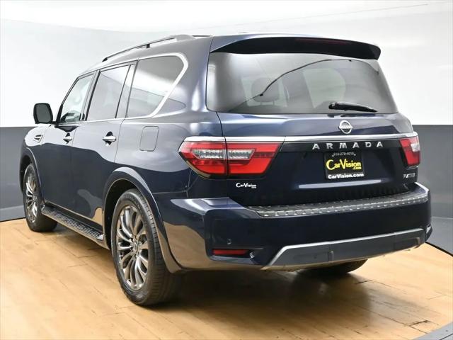 2021 Nissan Armada Platinum 4WD
