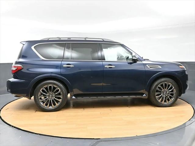 2021 Nissan Armada Platinum 4WD
