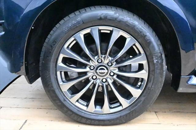 2021 Nissan Armada Platinum 4WD