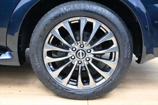 2021 Nissan Armada Platinum 4WD