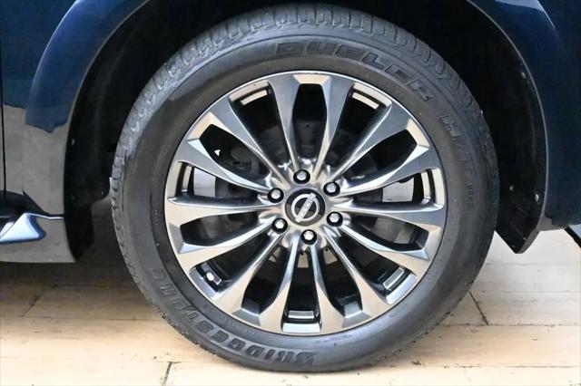2021 Nissan Armada Platinum 4WD