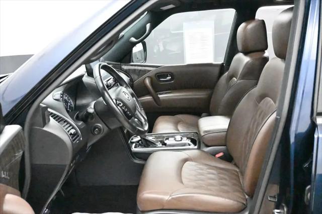 2021 Nissan Armada Platinum 4WD