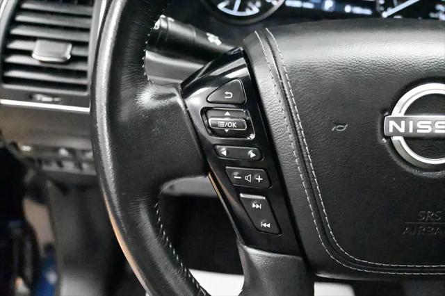2021 Nissan Armada Platinum 4WD