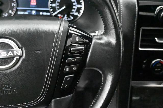 2021 Nissan Armada Platinum 4WD
