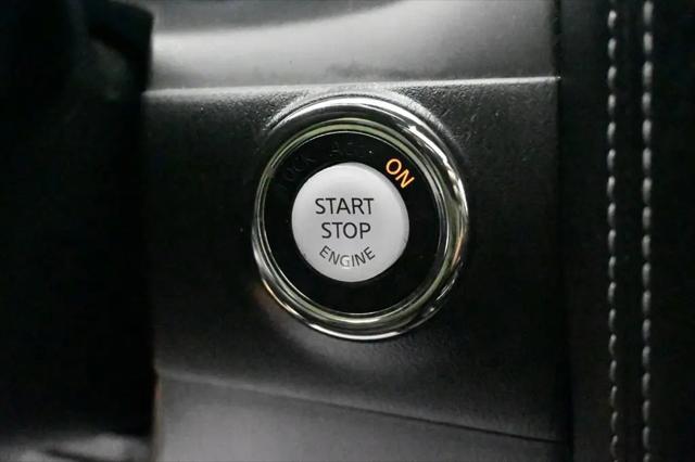 2021 Nissan Armada Platinum 4WD