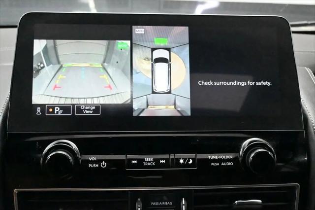 2021 Nissan Armada Platinum 4WD