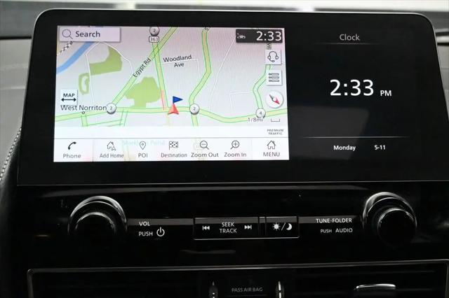 2021 Nissan Armada Platinum 4WD