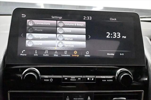 2021 Nissan Armada Platinum 4WD