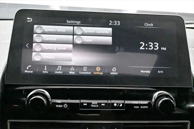 2021 Nissan Armada Platinum 4WD